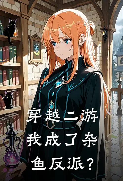 穿越二游，我成了杂鱼反派？