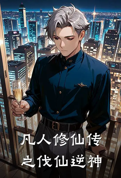 凡人修仙传之伐仙逆神