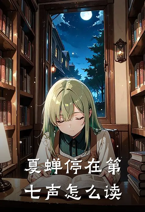 夏蝉停在第七声怎么读