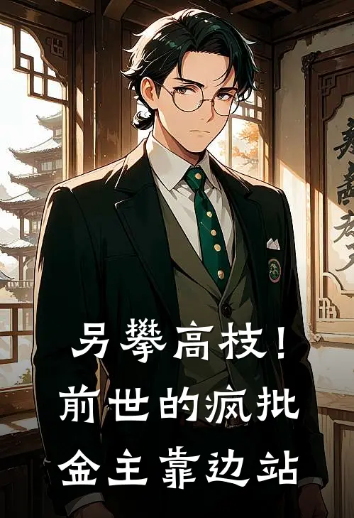 另攀高枝！前世的疯批金主靠边站