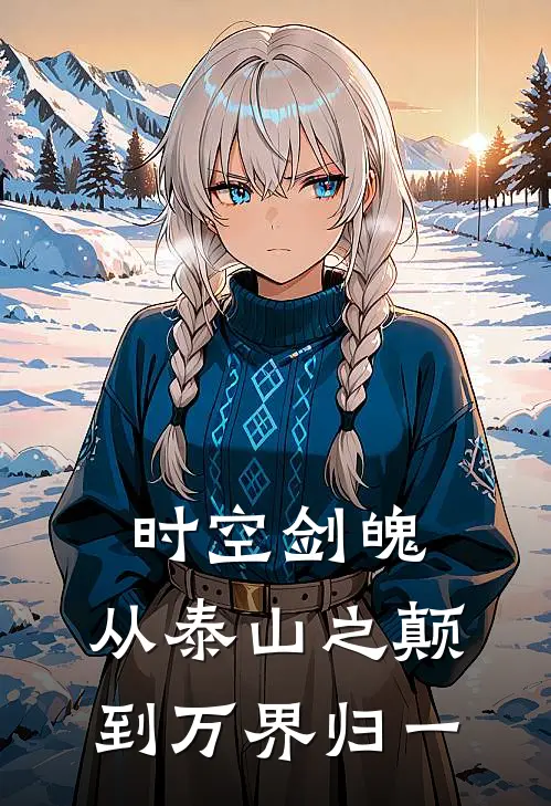 时空剑魄：从泰山之颠到万界归一