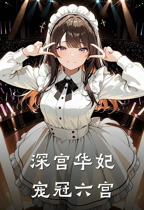 深宫华妃宠冠六宫