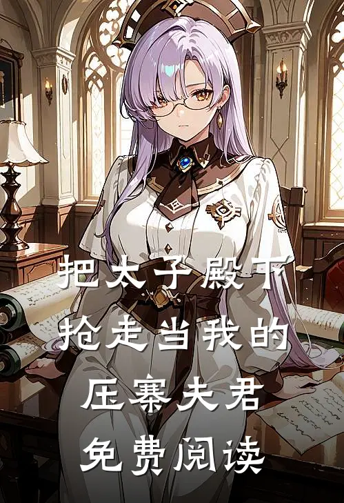 把太子殿下抢走当我的压寨夫君免费阅读