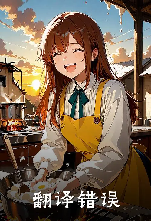 翻译错误杨澄谢乔全文在线阅读_翻译错误全集免费阅读