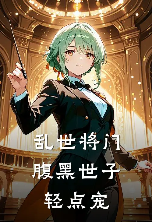 乱世将门：腹黑世子轻点宠