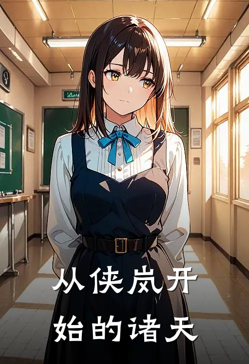 从侠岚开始的诸天