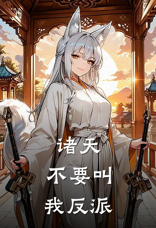 诸天：不要叫我反派