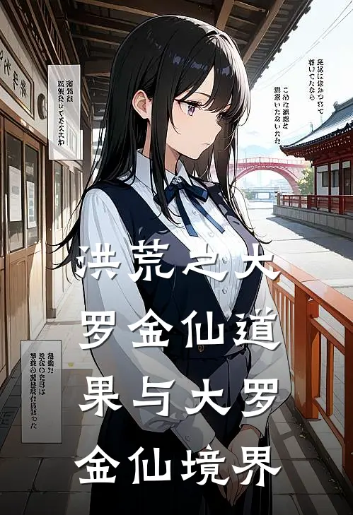 洪荒之大罗金仙道果与大罗金仙境界