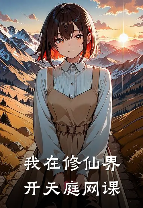 我在修仙界开天庭网课