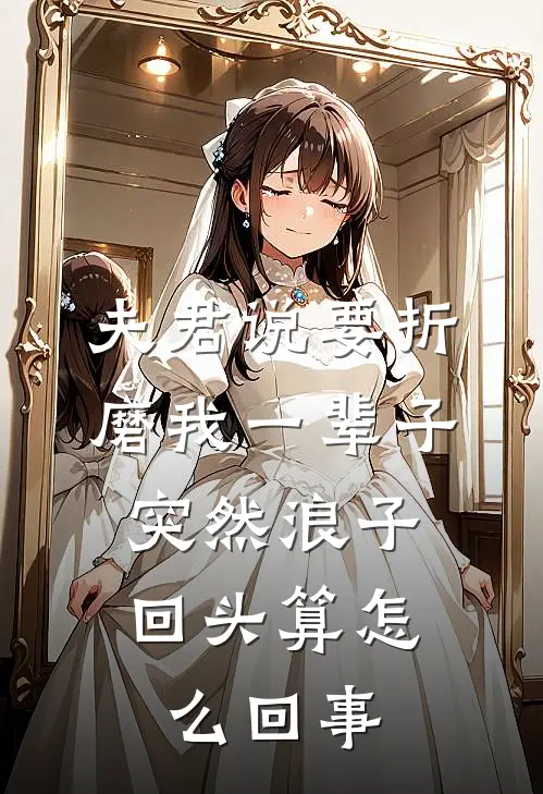 夫君说要折磨我一辈子，突然浪子回头算怎么回事(沈淮安宋清欢)免费阅读_热门的小说夫君说要折磨我一辈子，突然浪子回头算怎么回事沈淮安宋清欢