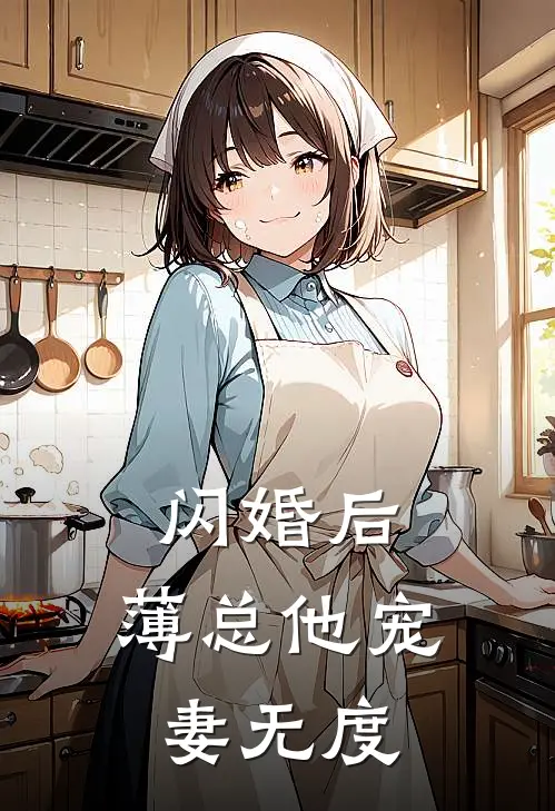 闪婚后，薄总他宠妻无度