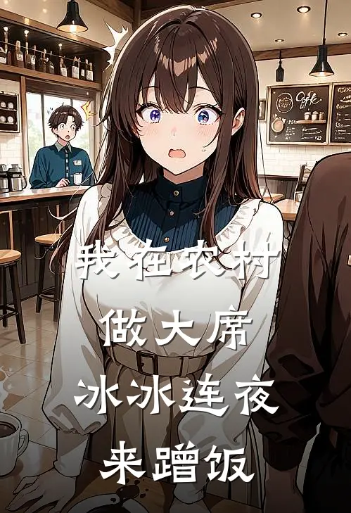 我在农村做大席，冰冰连夜来蹭饭