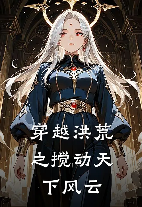 穿越洪荒之搅动天下风云