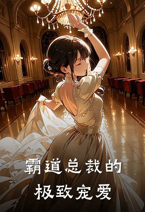 霸道总裁的极致宠爱