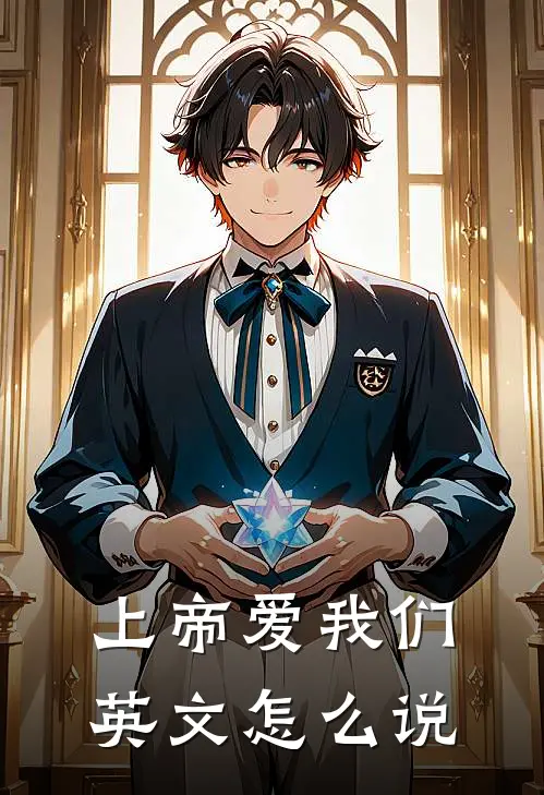 上帝爱我们英文怎么说