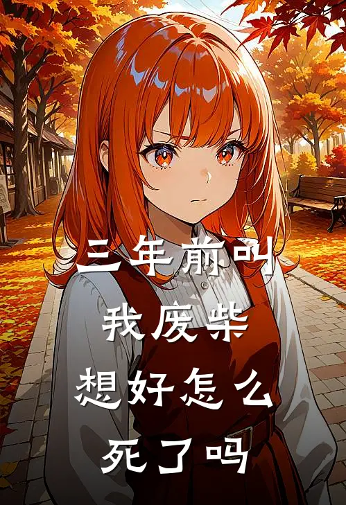 三年前叫我废柴，想好怎么死了吗