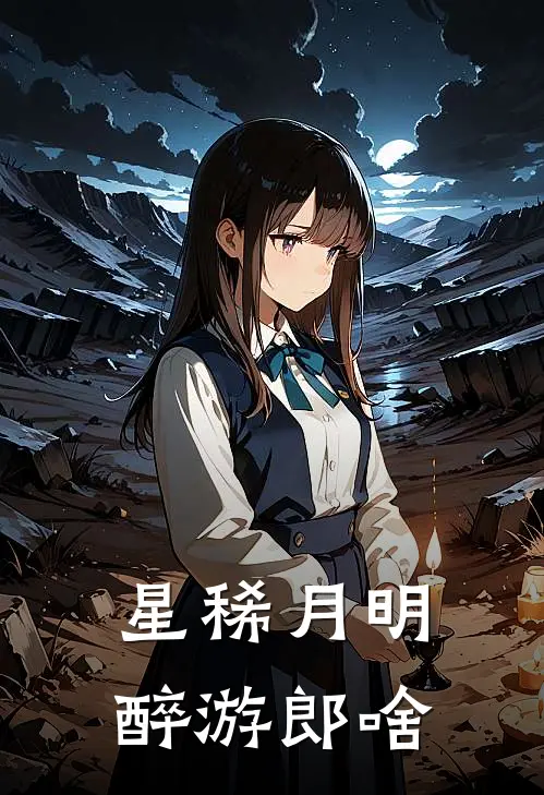 星稀月明醉游郎啥