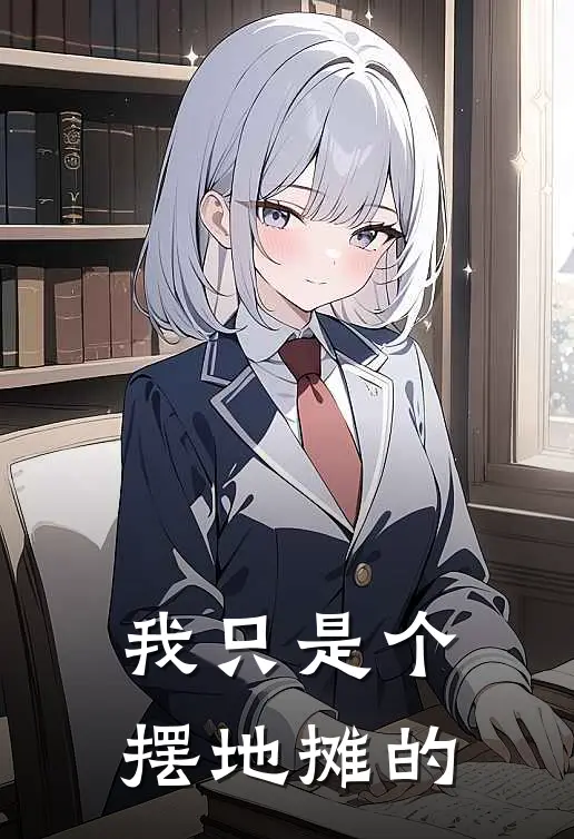 我只是个摆地摊的