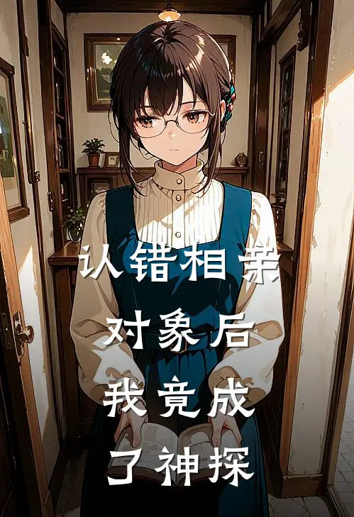认错相亲对象后,我竟成了神探