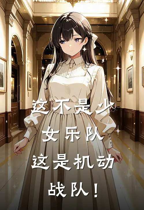 这不是少女乐队，这是机动战队！