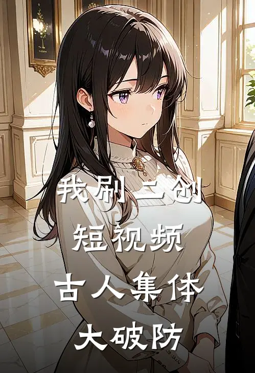 我刷二创短视频，古人集体大破防