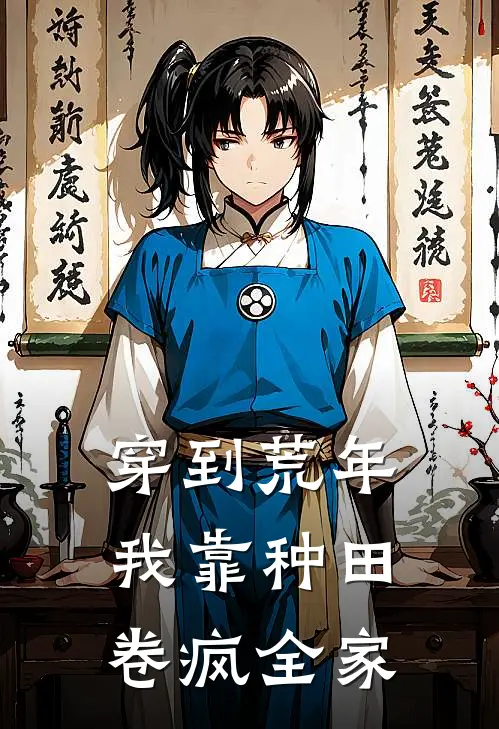 穿到荒年，我靠种田卷疯全家秦晚吴志成免费小说免费阅读_推荐完结小说穿到荒年，我靠种田卷疯全家(秦晚吴志成)