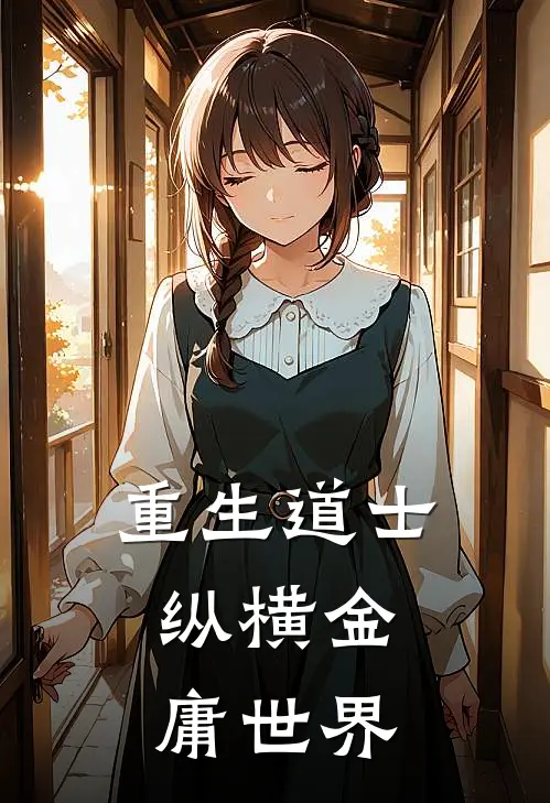 重生道士：纵横金庸世界