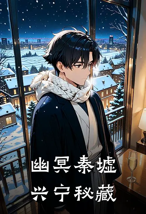 幽冥秦墟：兴宁秘藏