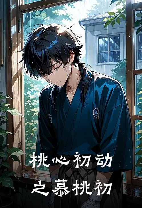 桃心初动之慕桃初