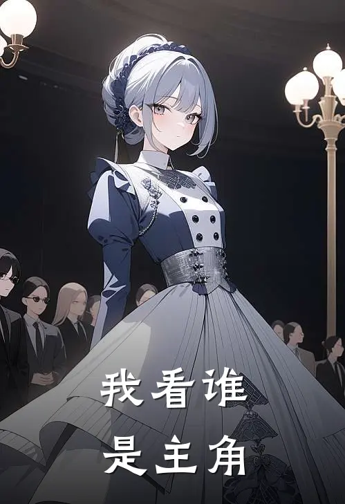 我看谁是主角