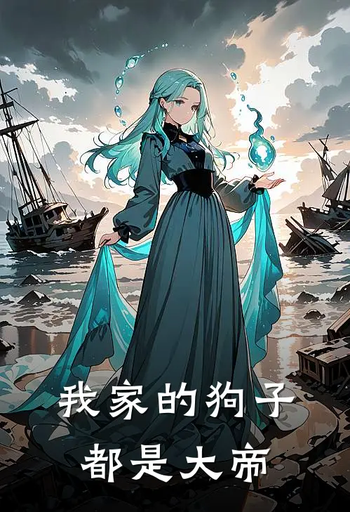 我家的狗子都是大帝