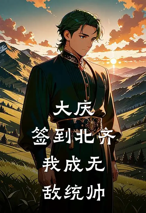 大庆：签到北齐，我成无敌统帅