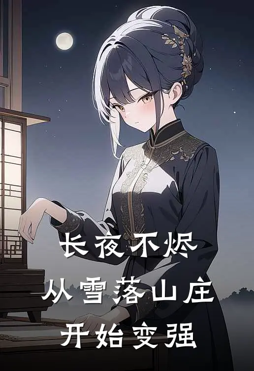 长夜不烬：从雪落山庄开始变强(李长夜雷无桀)全文免费阅读无弹窗大结局_《长夜不烬：从雪落山庄开始变强》李长夜雷无桀免费小说