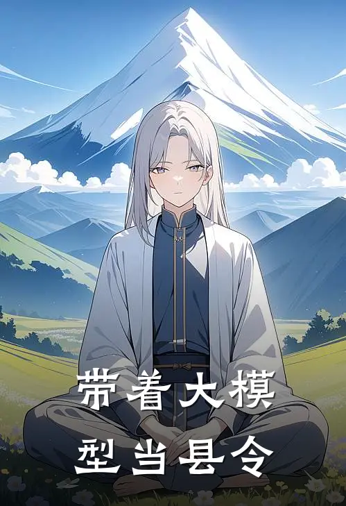 带着大模型当县令