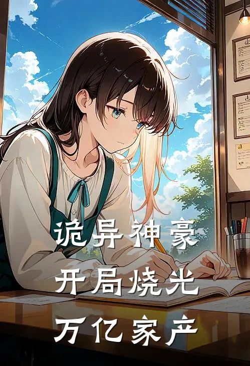 诡异神豪：开局烧光万亿家产陈默陈默推荐完结小说_免费阅读诡异神豪：开局烧光万亿家产(陈默陈默)