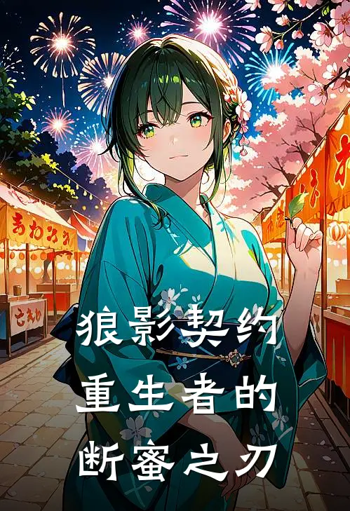 狼影契约：重生者的断蜜之刃(木白林夏)热门小说大全_推荐完本小说狼影契约：重生者的断蜜之刃木白林夏