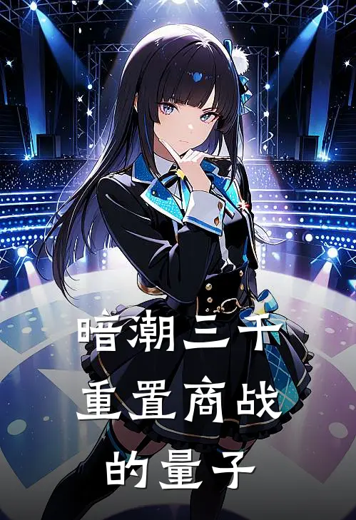 暗潮三千：重置商战的量子
