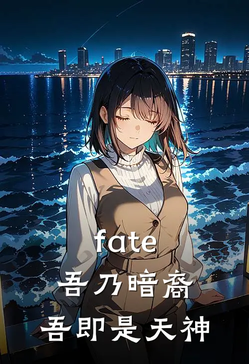 fate：吾乃暗裔，吾即是天神