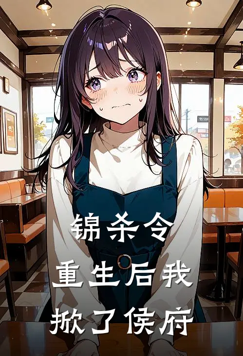 锦杀令：重生后我掀了侯府(连美静连云瑶)全本免费在线阅读_锦杀令：重生后我掀了侯府全文阅读