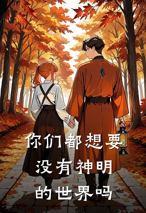 你们都想要没有神明的世界吗