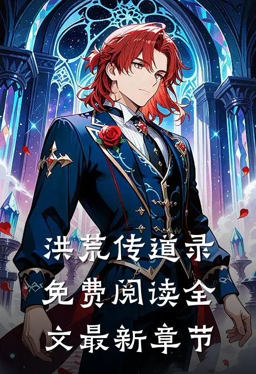 洪荒传道录免费阅读全文最新章节