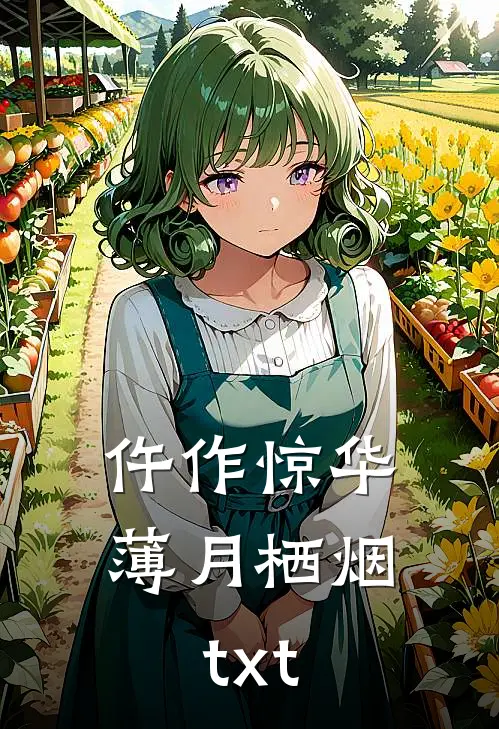 仵作惊华薄月栖烟txt