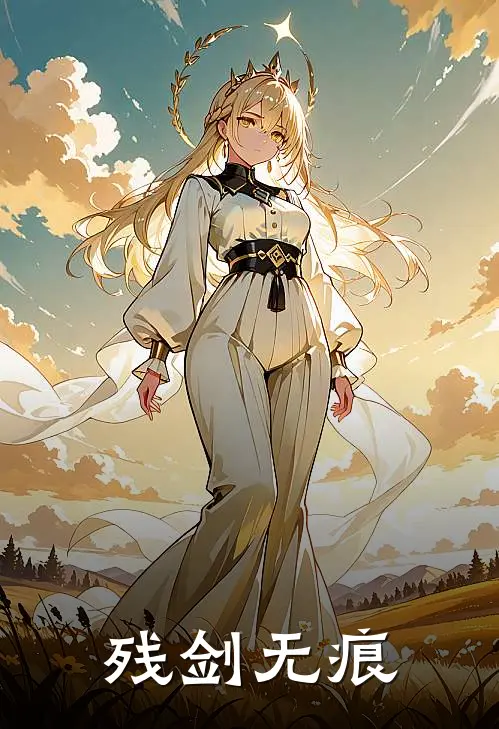 残剑无痕