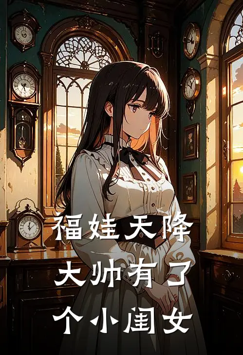 福娃天降，大帅有了个小闺女