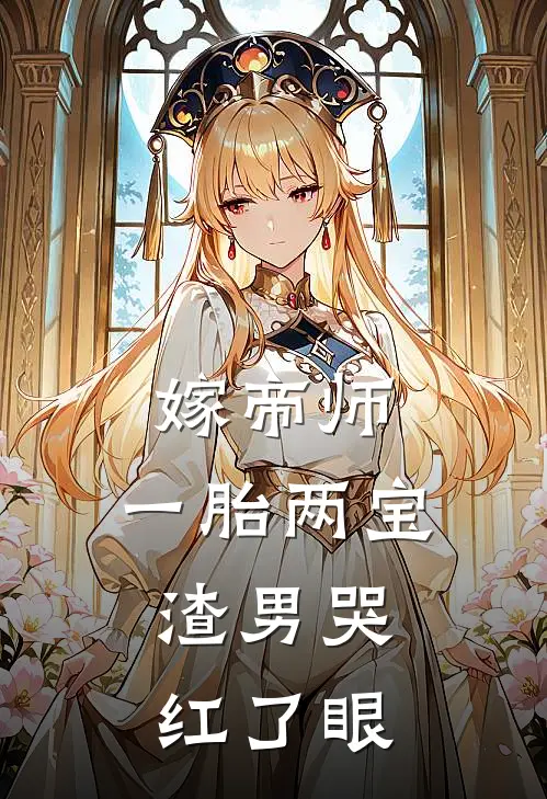 嫁帝师，一胎两宝，渣男哭红了眼