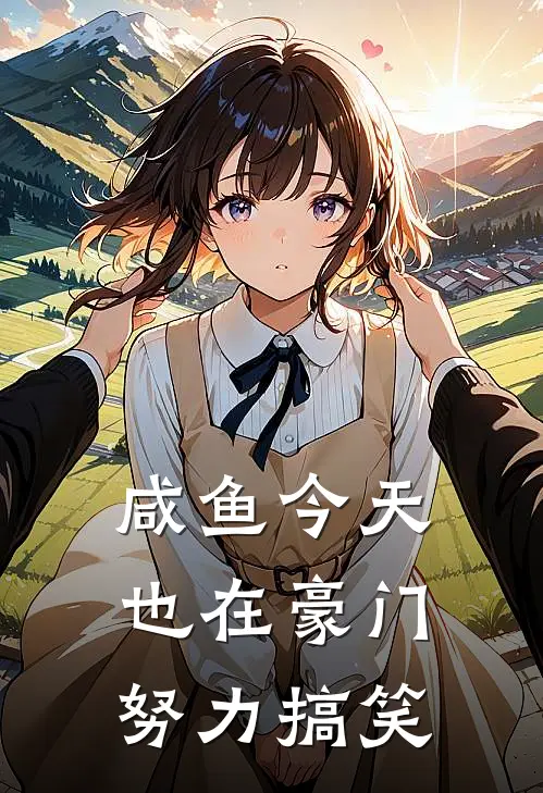 咸鱼今天也在豪门努力搞笑