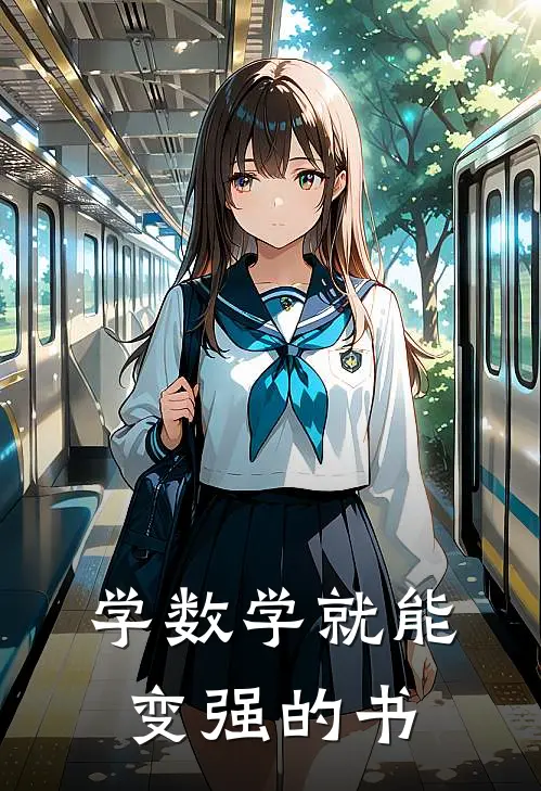学数学就能变强的书