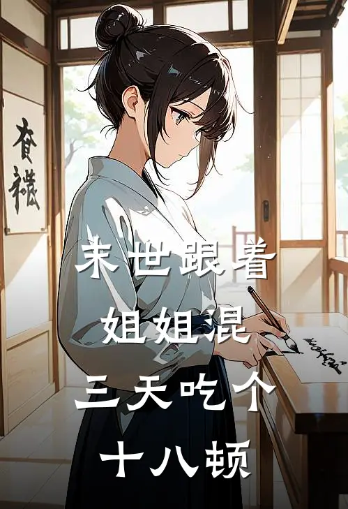 末世跟着姐姐混，三天吃个十八顿