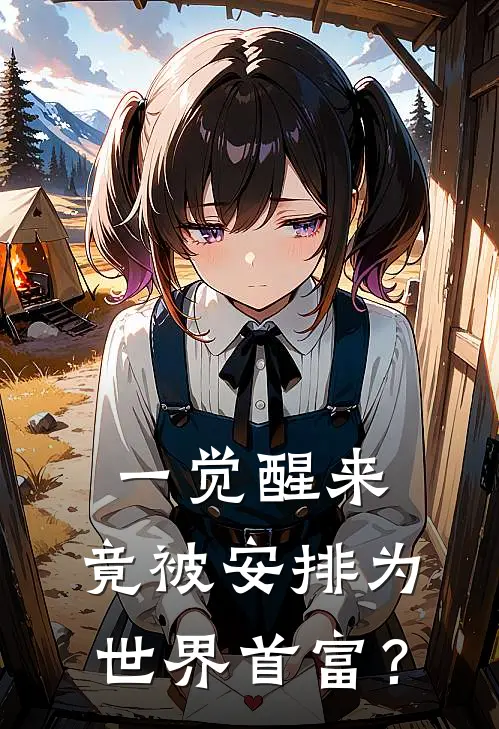 一觉醒来，竟被安排为世界首富？