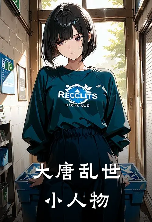 大唐乱世小人物